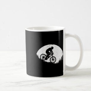 Caneca De Café Ciclismo de Montanha Legal Para Homens Mulheres Ci