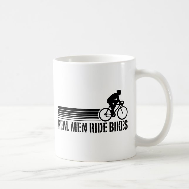 Caneca De Café Ciclismo (macho) (Direita)
