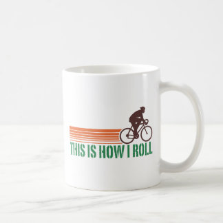 Caneca De Café Ciclismo (macho)