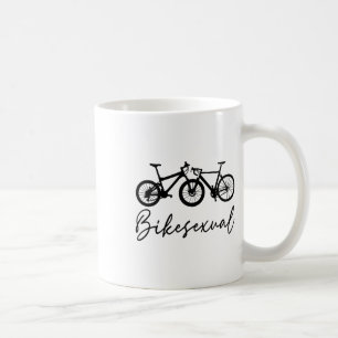 Caneca De Café Ciclista Bicicleta Bicicletista Apaixonado Ciclism