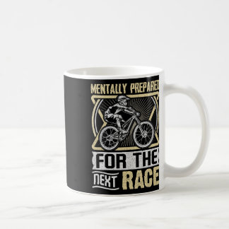 Caneca De Café Ciclista de Montanha Apaixonado por Ciclismo Cicli