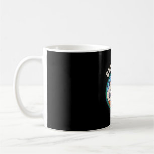 Caneca De Café Ciclo Engraçado Pelo Cicologista Bicicleta