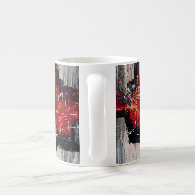 Caneca De Café cidade (Alça)