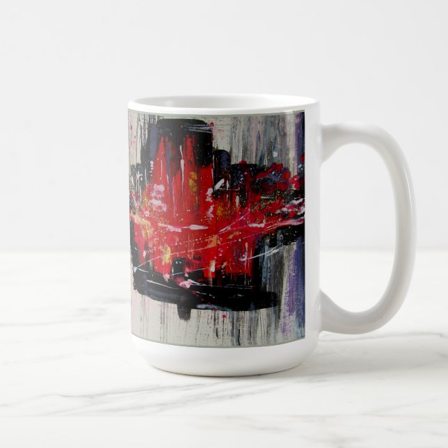 Caneca De Café cidade (Direita)