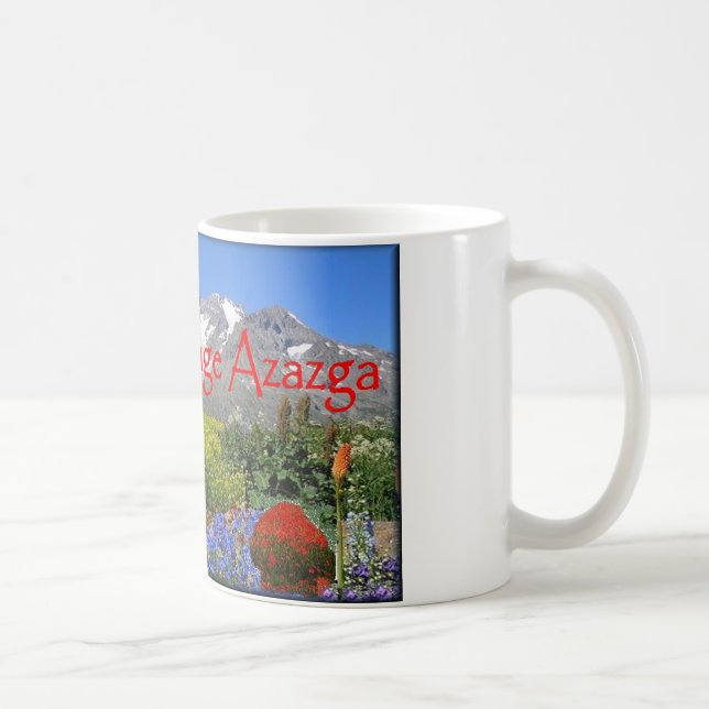 Caneca De Café Cidade Azazga (Direita)