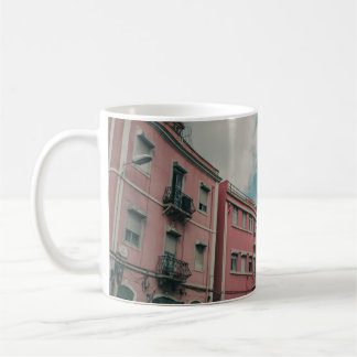 CANECA DE CAFÉ CIDADE COLORIDA
