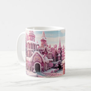 Caneca De Café Cidade de Gingercake