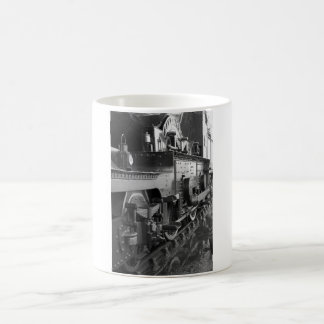 Caneca De Café Cidade de GWR 4430 de Truro