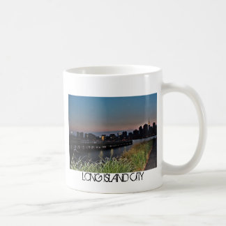 CANECA DE CAFÉ CIDADE DE LONG ISLAND
