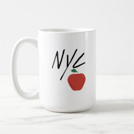 CANECA DE CAFÉ CIDADE DE NOVA YORK NYC