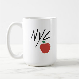 CANECA DE CAFÉ CIDADE DE NOVA YORK NYC