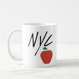 CANECA DE CAFÉ CIDADE DE NOVA YORK NYC