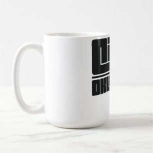 Caneca De Café Cidade de Oklahoma - Oklahoma