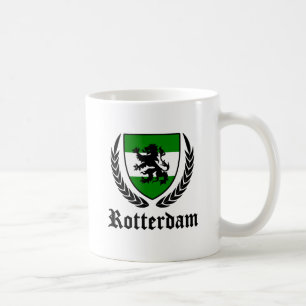 Caneca De Café Cidade de Roterdão