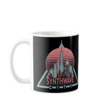 Cidade de Synthwave
