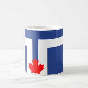Caneca De Café Cidade de Toronto (Canadá)