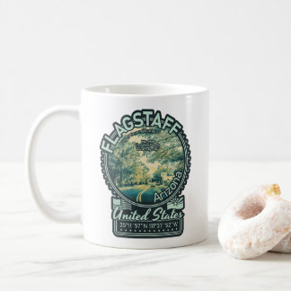 CANECA DE CAFÉ CIDADE DO FUNCIONÁRIO - ESTADO DA ARIZONA