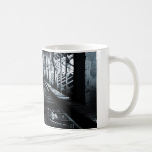 Caneca De Café Cidade do horror