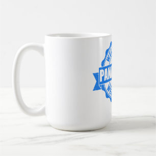 Caneca De Café Cidade do Panamá de verão - Flórida