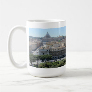 Caneca De Café Cidade do Vaticano