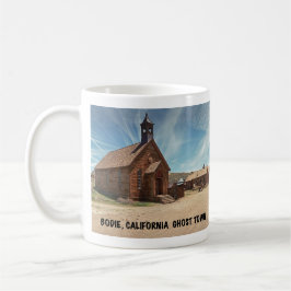 Caneca De Café Cidade fantasma: Bodie, Califórnia