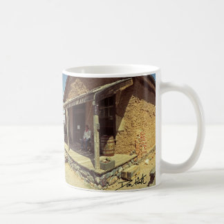 Caneca De Café Cidade fantasma de Shakespeare