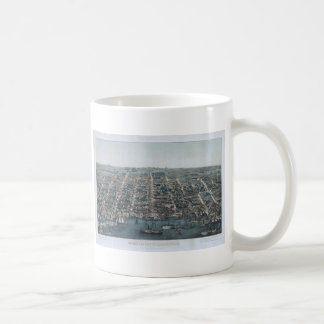 Caneca De Café Cidade velha Alexandria