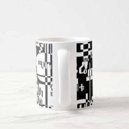 Caneca De Café Cidades Etíopes