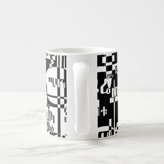 Caneca De Café Cidades Etíopes