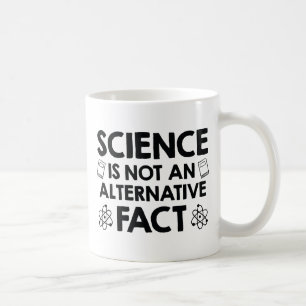 Caneca De Café Ciência