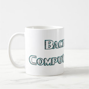 Caneca De Café Ciência da computação