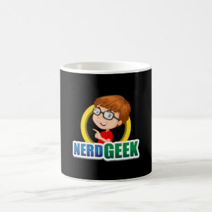 Caneca De Café Ciência do Geek do nerd Matemática Computação Engr