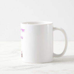 Caneca De Café cientista louco