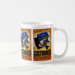 Caneca De Café Cigarros de Celtiques