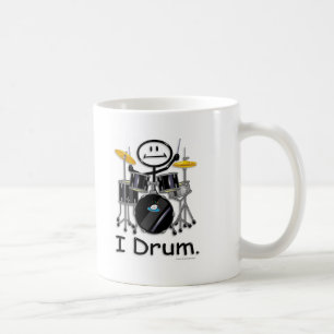 Caneca De Café Cilindro