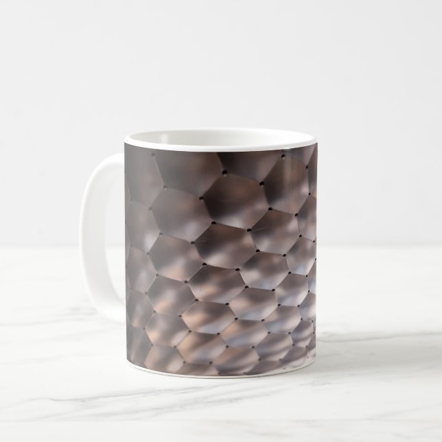 Caneca De Café Cilindro de Miele (Frente Esquerda)
