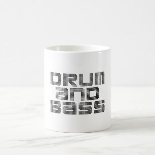 Caneca De Café Cilindro e baixo