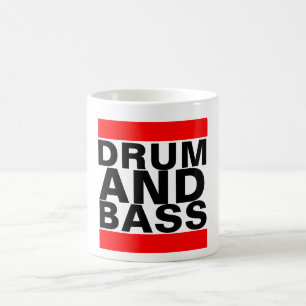 Caneca De Café Cilindro e baixo