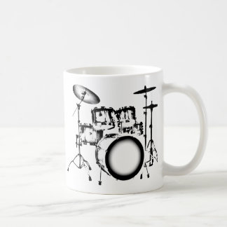 Caneca De Café Cilindros "que tiram "
