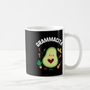 Caneca De Café Cinco De Maio Grammacita Guacamole Abacate Avó
