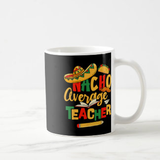 Caneca De Café Cinco De Mayo Byck Para A Média Nacho Mexicana