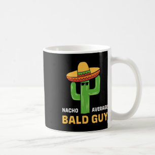 Caneca De Café Cinco De Mayo Byld Cactus Nacho Média Cara Byld