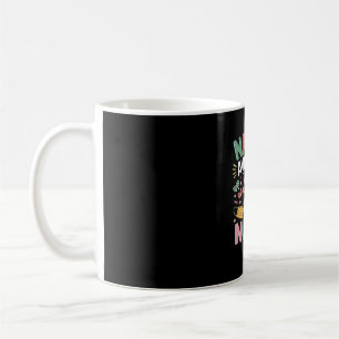Caneca De Café Cinco De Mayo Coquette Arco Nacho Média Enfermeira