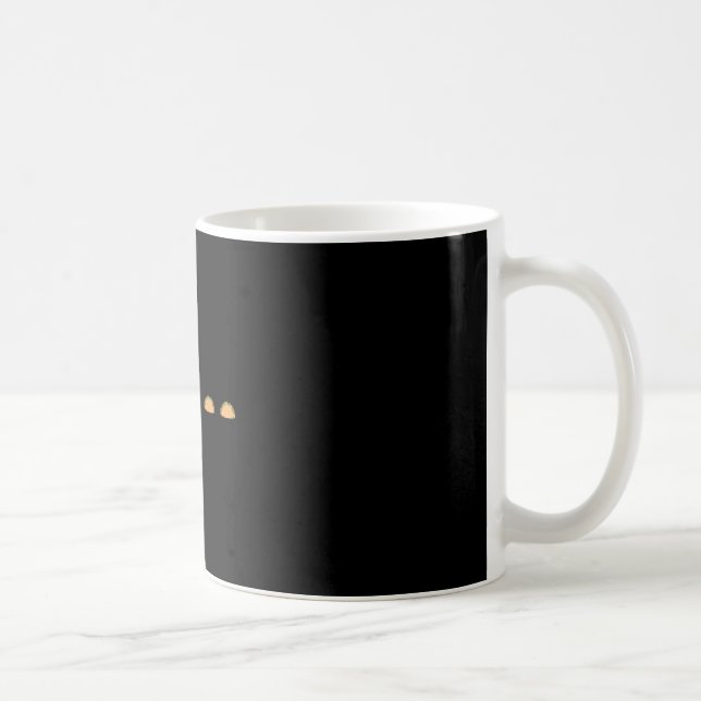 Caneca De Café Cinco de Mayo Engraçado Vídeo-jogo Mexicano Fiesta (Direita)