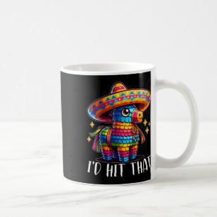 Caneca De Café Cinco De Mayo Ideias Divertidas Eu Bateria Naquela
