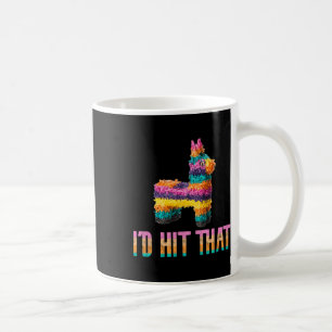 Caneca De Café Cinco De Mayo Pinata Engraçado - Eu Bateria Nisso