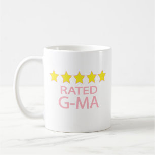 Caneca De Café Cinco Mães G-Star