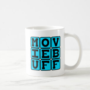 Caneca De Café Cineasta, Sabedor de Curiosidades de Cinema