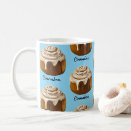 Caneca De Café Cinnabon