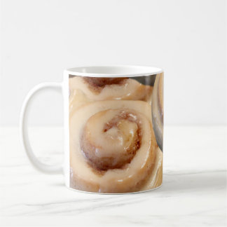 Caneca De Café Cinnamon Roll